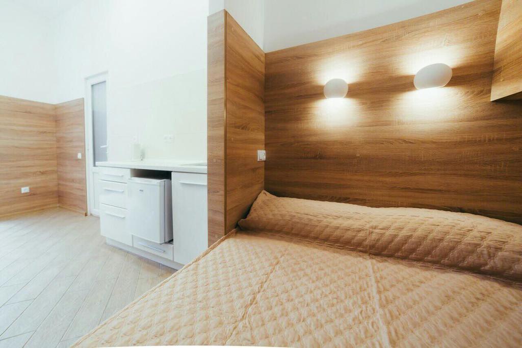 Smart Apartments Lviv Eksteriør billede